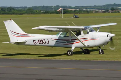 Cessna F172M