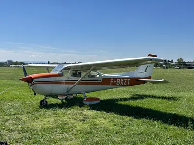 Cessna F172M