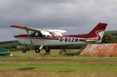 Cessna F172M