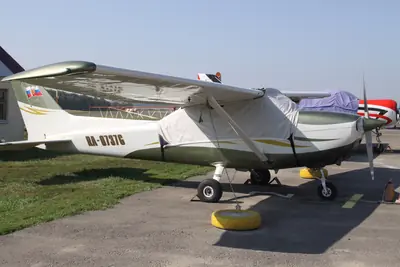 Cessna F172N