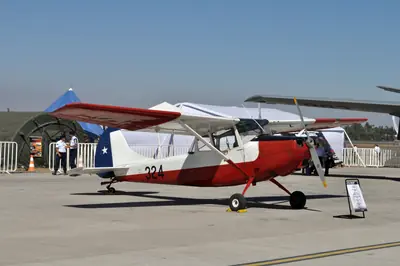 Cessna L-19