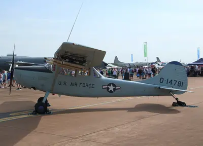 Cessna L-19