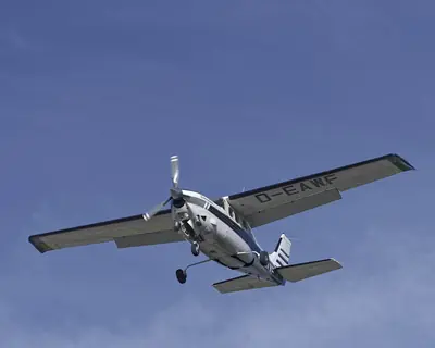 Cessna P210 (turbine)