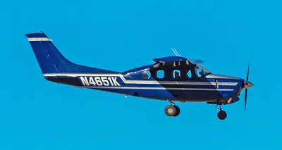Cessna P210 (turbine)