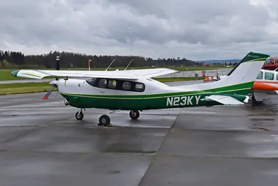 Cessna P210 (turbine)