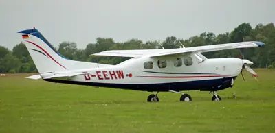 Cessna P210N