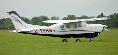 Cessna P210N