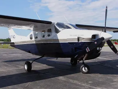 Cessna P210N