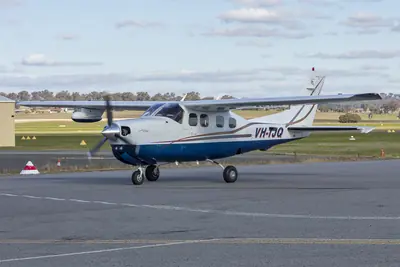 Cessna P210R