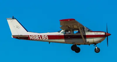 Cessna R172