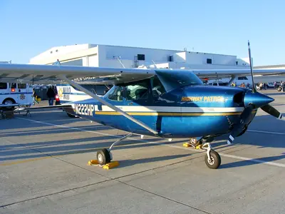 Cessna 182RG