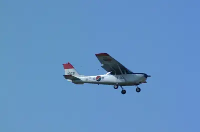 Cessna T-41B