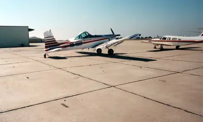Cessna T188C