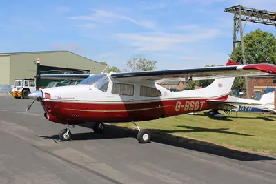 Cessna T210