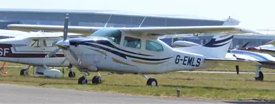Cessna T210