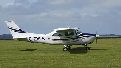 Cessna T210