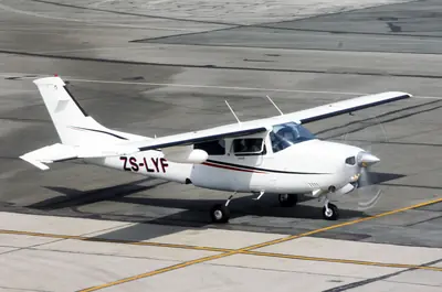 Cessna T210