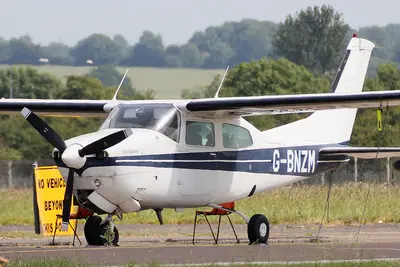 Cessna T210