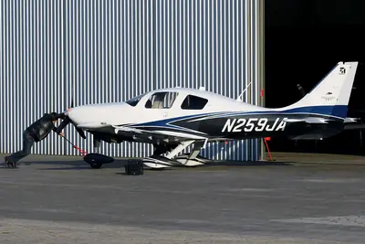 Cessna T240 TTx
