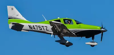 Cessna T240 TTx