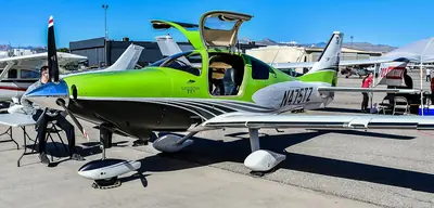 Cessna T240 TTx