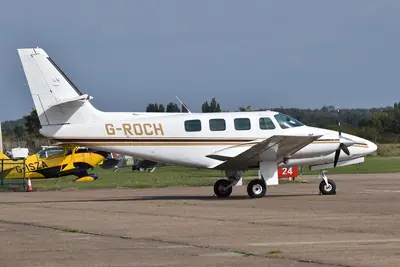 Cessna T303 Crusader