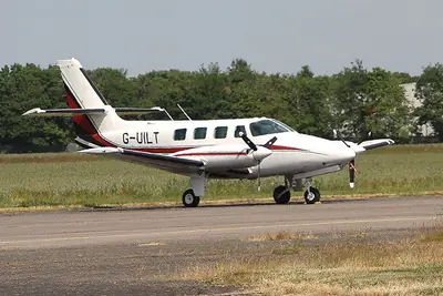 Cessna T303 Crusader