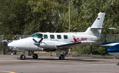 Cessna T303 Crusader