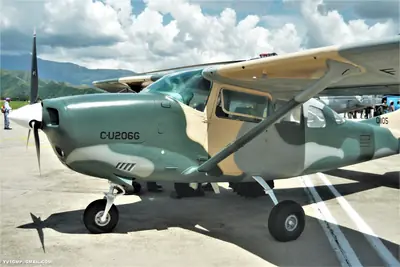 Cessna U206