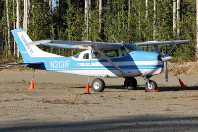 Cessna U206 Super Skywagon