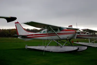 Cessna U206A