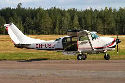 Cessna U206A