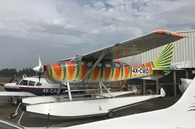 Cessna U206B