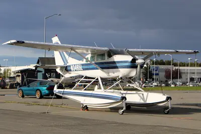 Cessna U206B