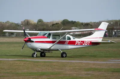 Cessna U206F