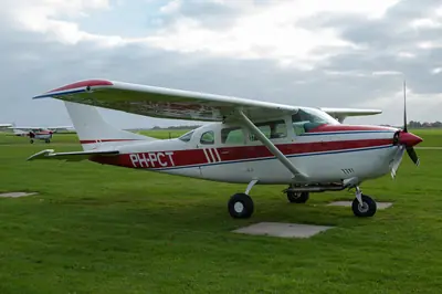 Cessna U206F