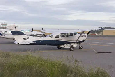 Cessna U206F