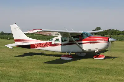 Cessna U206F