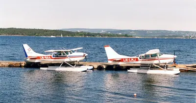 Cessna U206F