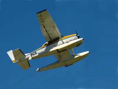 Cessna U206F