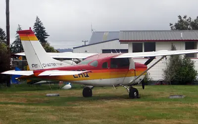 Cessna U206F