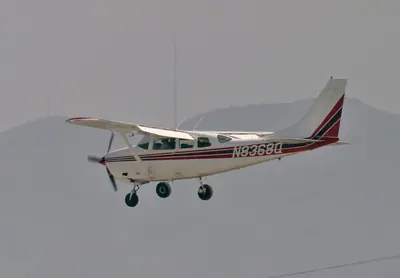 Cessna U206F