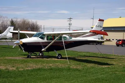 Cessna U206F