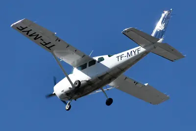 Cessna U206F