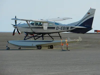 Cessna U206G