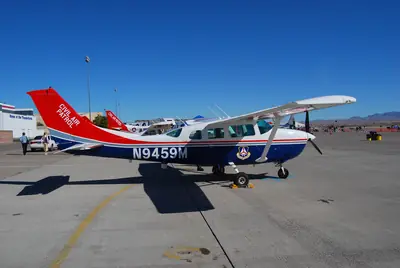Cessna U206G