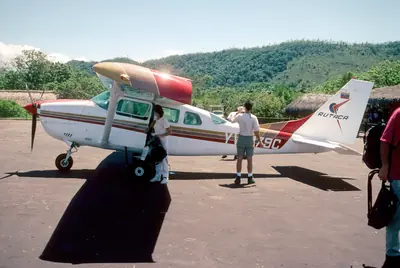 Cessna U206G