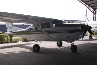 Cessna U206G