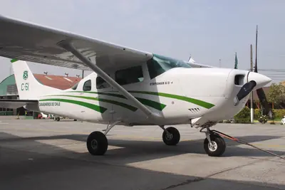 Cessna U206G