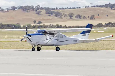 Cessna U206G
